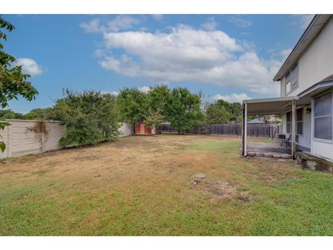 A home in Austin