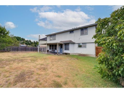 A home in Austin