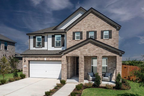 Photo of 15212 Garrano WAY, Manor, TX 78653 (MLS # 5582160)