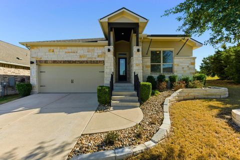 Photo of 1905 Muhly Bush BND, Leander, TX 78641 (MLS # 7820049)
