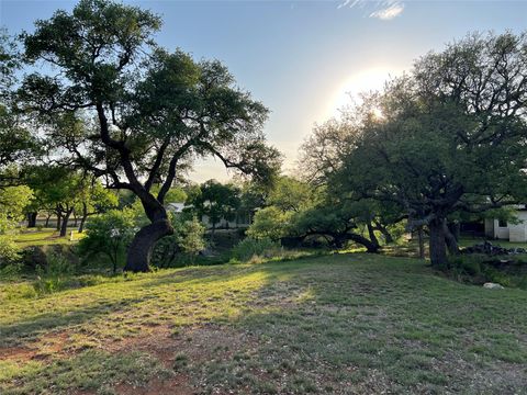 Lot 210 Creek LN Horseshoe Bay TX 78657