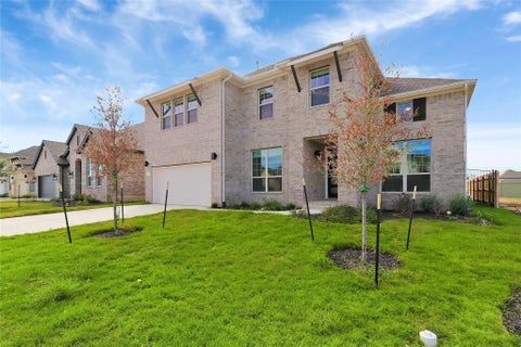 Photo of 532 Great Lawn BND, Liberty Hill, TX 78642 (MLS # 4471406)