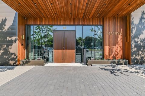 Tiny photo for 48 East Ave #3209, Austin, TX 78701 (MLS # 4711231)