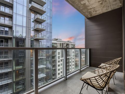 Tiny photo for 48 East Ave #3209, Austin, TX 78701 (MLS # 4711231)