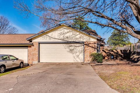 A home in Austin