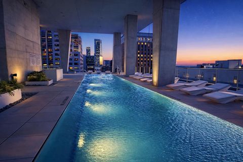 Photo of 313 W 17th ST #2301, Austin, TX 78701 (MLS # 9810110)