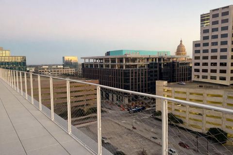 Tiny photo for 313 W 17th ST #2301, Austin, TX 78701 (MLS # 9810110)