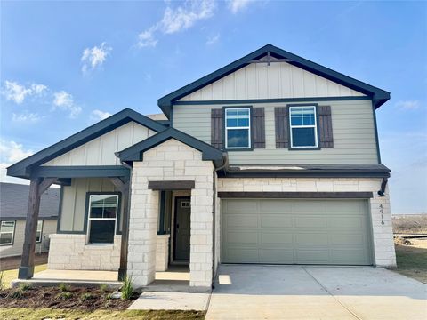 4916 Stockton LN Del Valle TX 78617