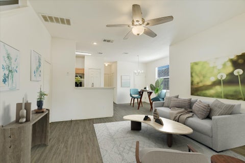 Photo of 809 Sebastian BND #B, Pflugerville, TX 78660 (MLS # 7334971)