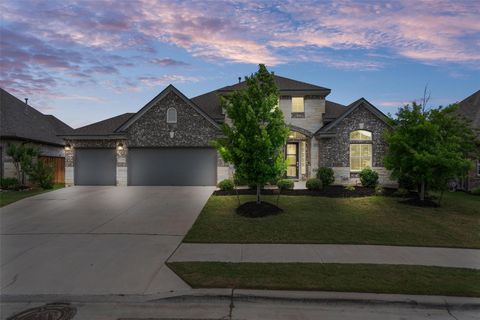 2217 Belen DR Leander TX 78641