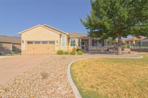 411 Capote Peak DR Georgetown TX 78633