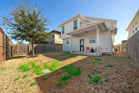 A home in Austin