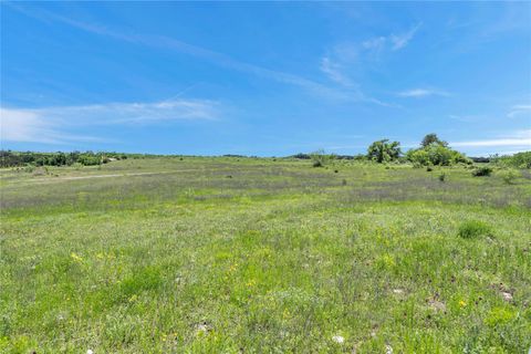 Tract 1 CR 207 Burnet TX 78611