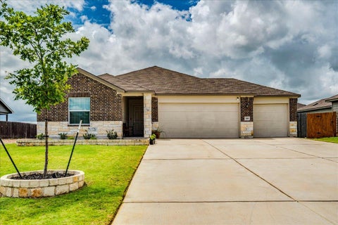 Photo of 389 Salt Springs RD, Kyle, TX 78640 (MLS # 8693828)