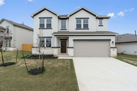Photo of 332 Stellar Wind DR, Georgetown, TX 78628 (MLS # 5386171)