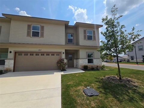 Photo of 2105 Tiger Trail TRL #403, Round Rock, TX 78665 (MLS # 3329418)