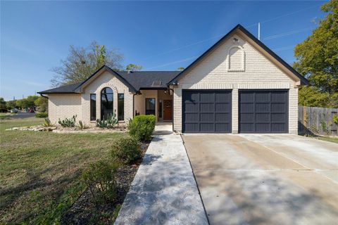 A home in Leander