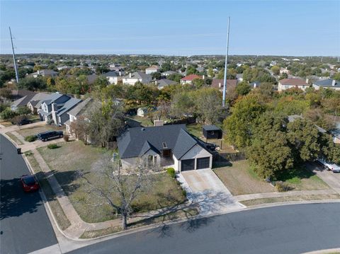 A home in Leander