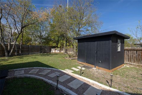 A home in Leander