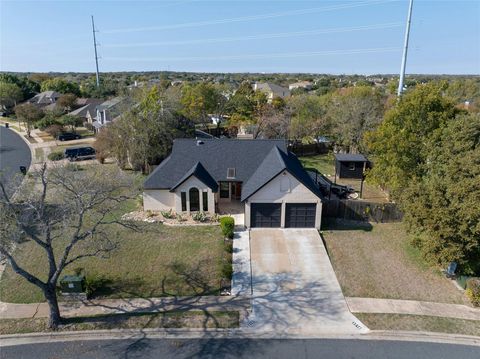 A home in Leander