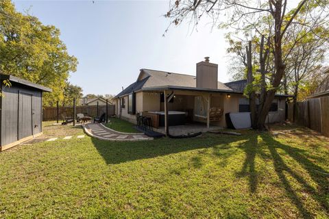 A home in Leander