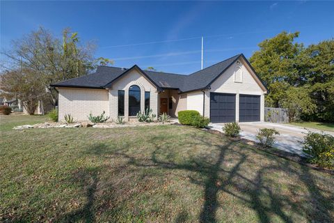 A home in Leander