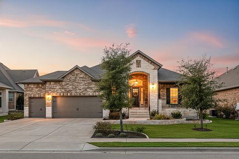 Photo of 1533 Ferrari DR, Leander, TX 78641 (MLS # 6366478)