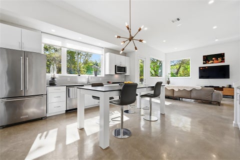 Tiny photo for 510 El Paso ST #A, Austin, TX 78704 (MLS # 6387694)