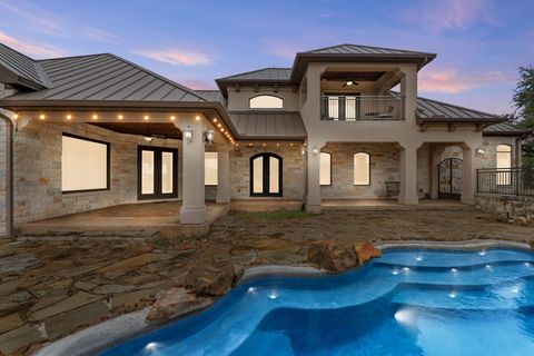 1073 Las Brisas DR Canyon Lake TX 78133