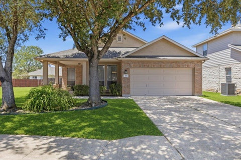 Photo of 107 Buck Shot CT, Bastrop, TX 78602 (MLS # 8930773)