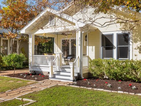 Tiny photo for 4316 Avenue C, Austin, TX 78751 (MLS # 7592356)