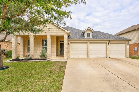 108 Hummingbird LN Leander TX 78641