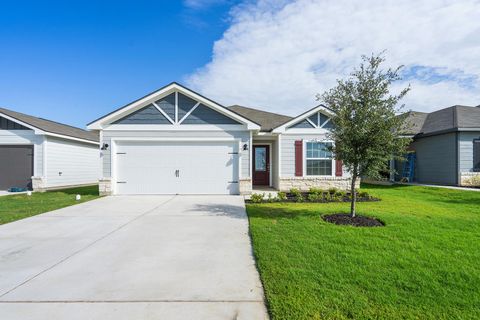 133 Paria CT Jarrell TX 76537
