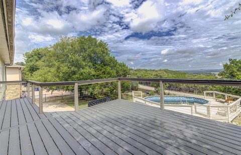 Tiny photo for 5006 Thunderbird ST, Lago Vista, TX 78645 (MLS # 2424414)