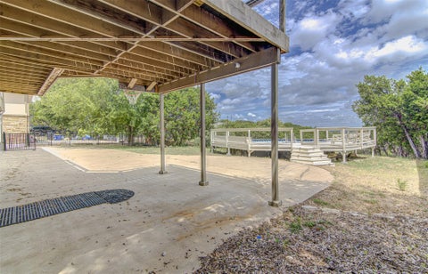 Tiny photo for 5006 Thunderbird ST, Lago Vista, TX 78645 (MLS # 2424414)