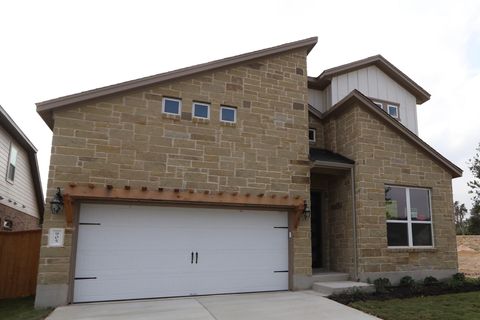 A home in Leander