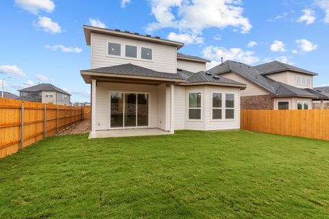 A home in Leander