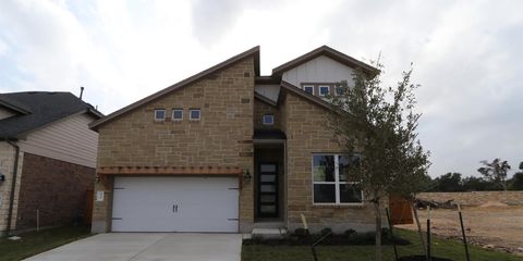 A home in Leander