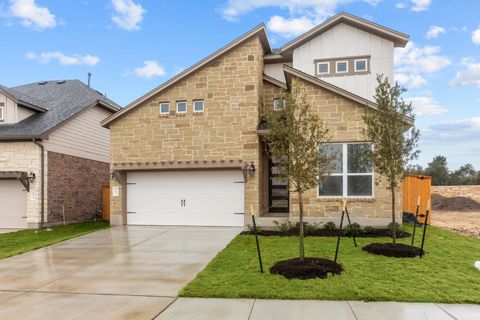 A home in Leander