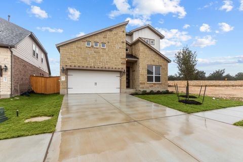 A home in Leander