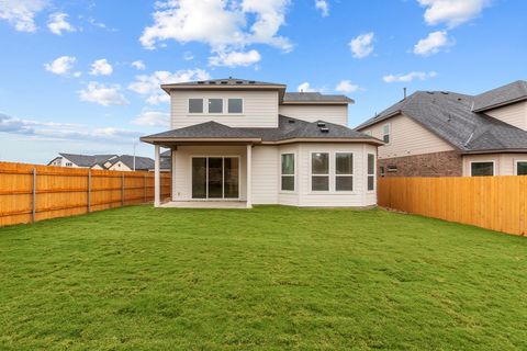 A home in Leander