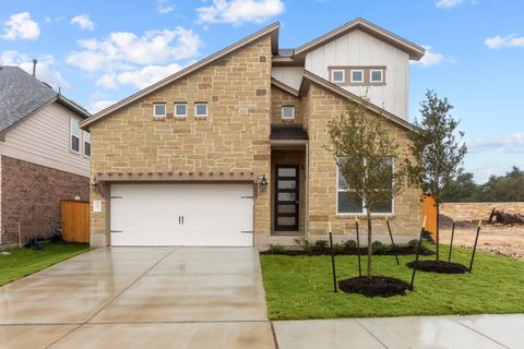 A home in Leander