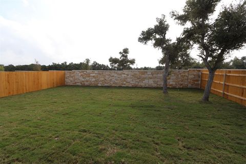 A home in Leander