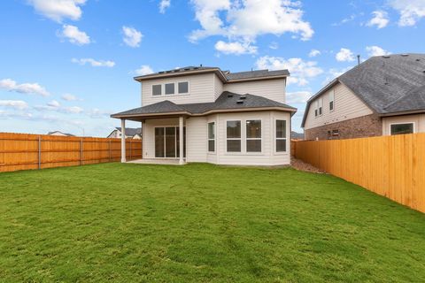 A home in Leander