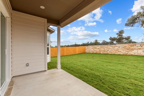 A home in Leander