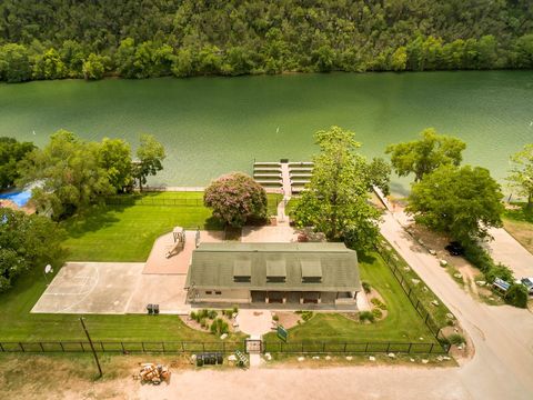 A home in Austin