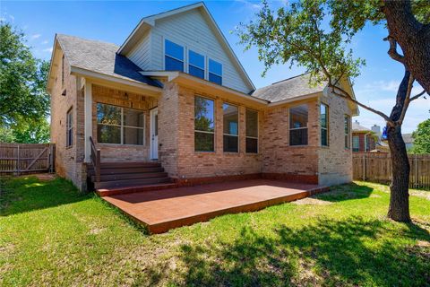 A home in Austin