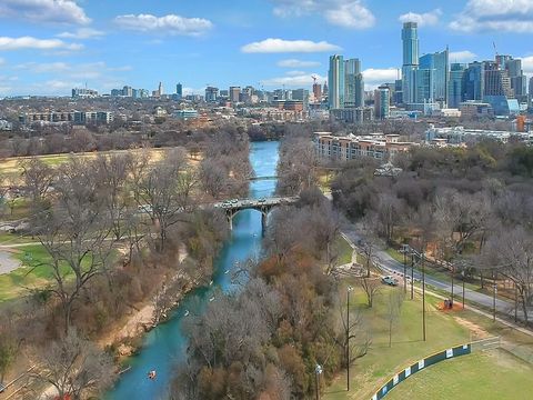 Tiny photo for 1900 Barton Springs RD #4013, Austin, TX 78704 (MLS # 1691413)