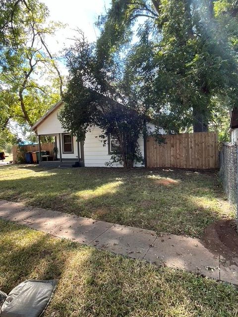 A home in Austin