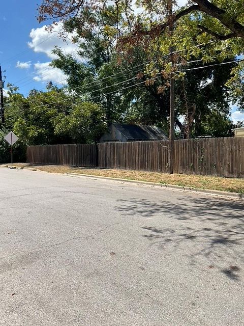 A home in Austin